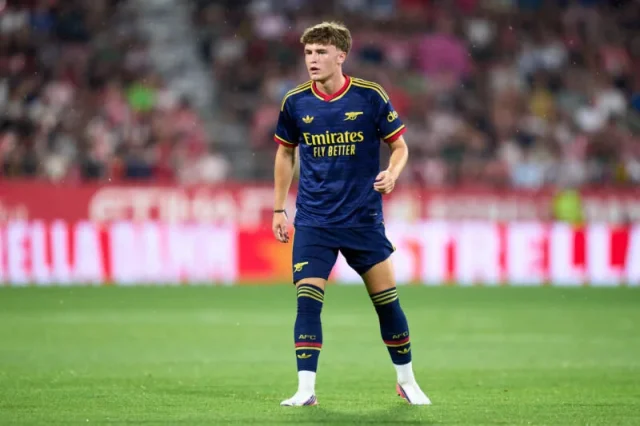 Early Arsenal team news vs Fleetwood Town: 4 youth players called up