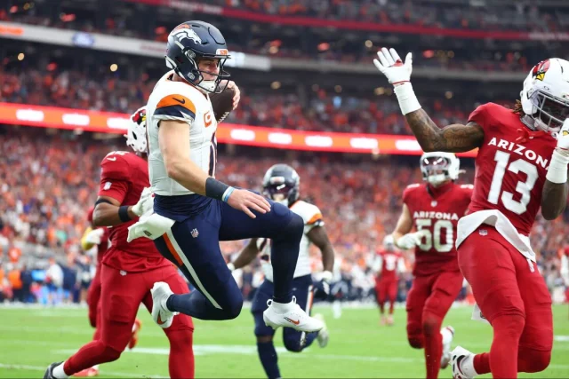 NFL Week 7 live scores and updates: Latest news, analysis from Sunday’s games, including Packers vs. Lions