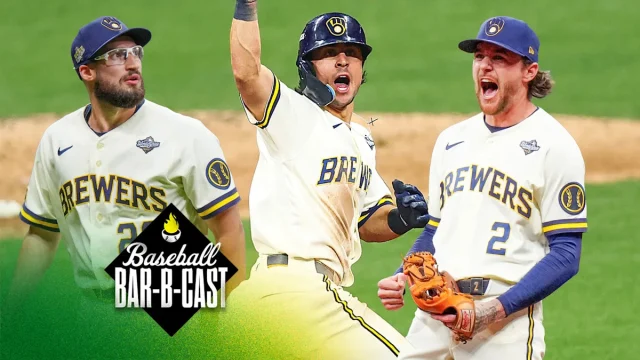 Brewers comeback again to win Game 2, Rays down 0–2 in the World Series going back to the Trop