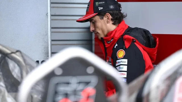 Ducati: “Marc Marquez has asked for guarantees to go to Qatar, while others stay silent”