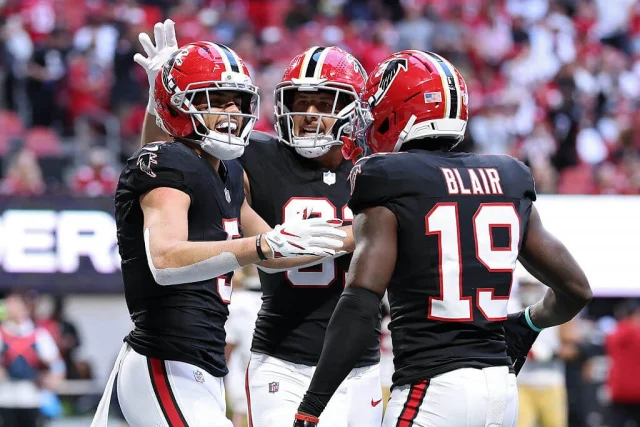 Falcons hand short-handed 49ers first loss: A hiccup or a sign of concern for San Francisco?