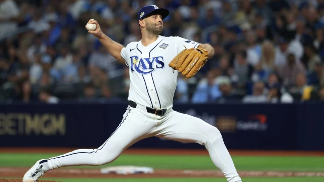 Rays' Nick Martinez Unsurprisingly Declines Mutual Option