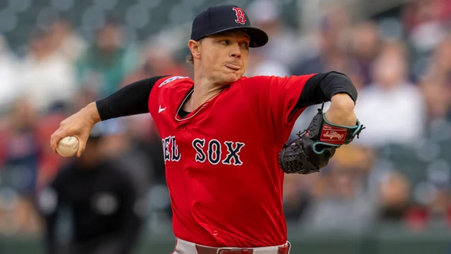 Red Sox Could Lose Sonny Gray to NL World Series Contender