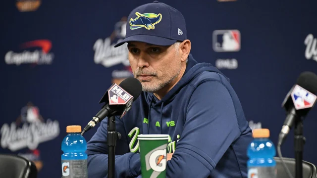Rays on the Wrong Side of World Series History by Brewers