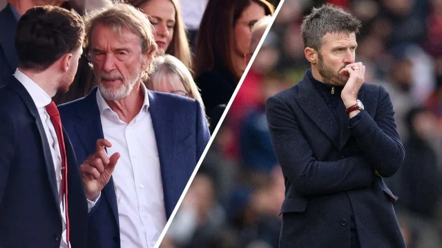 Do Man United need to make a decision on Carrick's future?