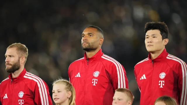 'We're all human': Tah opens up on Bayern's difficult week