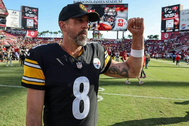 NFL Week 7 live scores and updates: Steelers vs. Saints in Paris, highlights and analysis from Sunday’s games