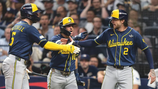 The Brewers Are Turning Back the Clock—and Moving Baseball Forward