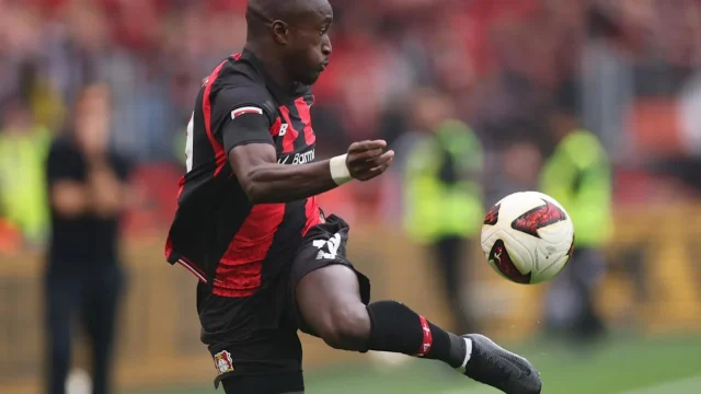 Bayer Leverkusen confirm double injury blow