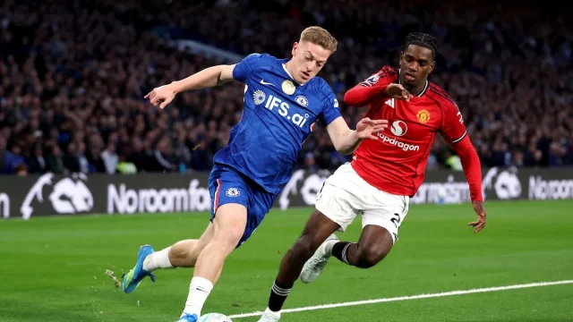 Chelsea vs Man United: How and when to watch the match across the globe