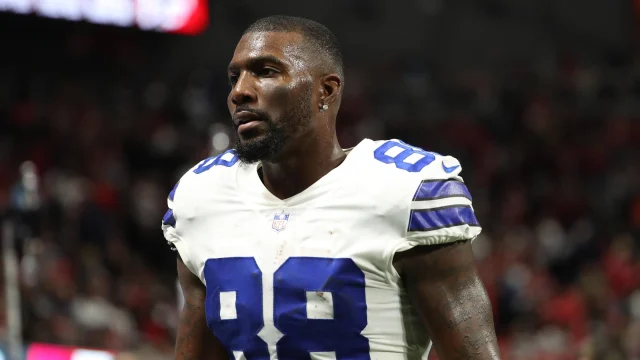 Cowboys Legend Dez Bryant Threatens Teen, Slaps Phone Out Of Hand In New Parking Lot Video