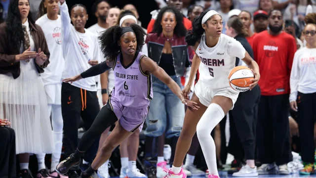 Dream, Valkyries to face off in historic Game 7: How to watch WNBA Finals finale