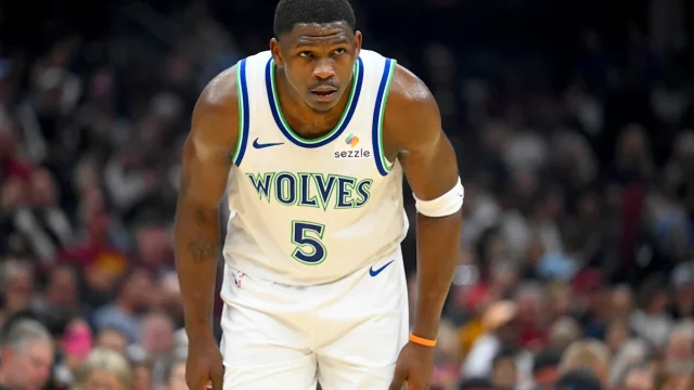 Can these Timberwolves keep pace in the West without Anthony Edwards?