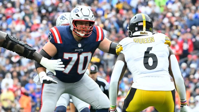 Veteran OG Eligible to Return Off IR — Do Patriots Activate Him This Week?