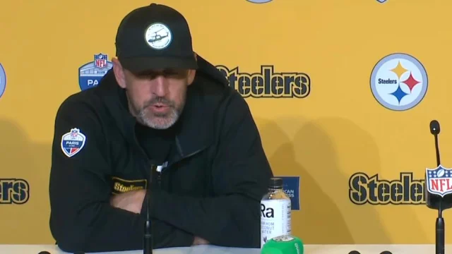 Aaron Rodgers takes shot at NFL, outlines potential international week for league