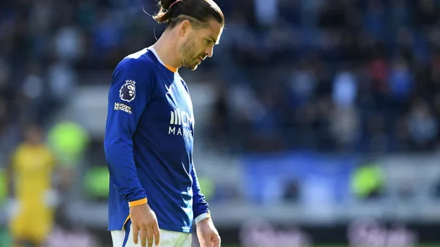 Why isn’t Jack Grealish playing? Everton star out after disciplinary breach