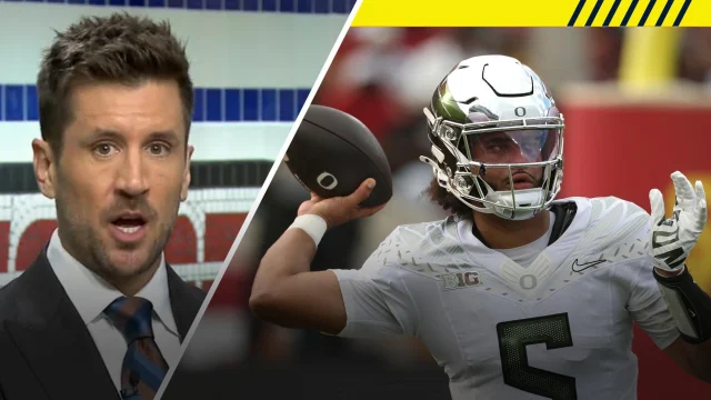 Jordan Rodgers: 'Without a doubt' Dante Moore is still a 1st-round pick in NFL draft