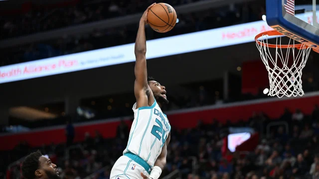 Why Brandon Miller's Shooting Numbers Aren't a Big Concern Yet