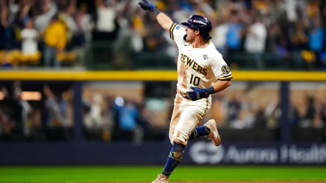 World Series 2026: Sal Frelick delivers 'electric' home run to tie Game 2 as Brewers rally for yet another comeback victory