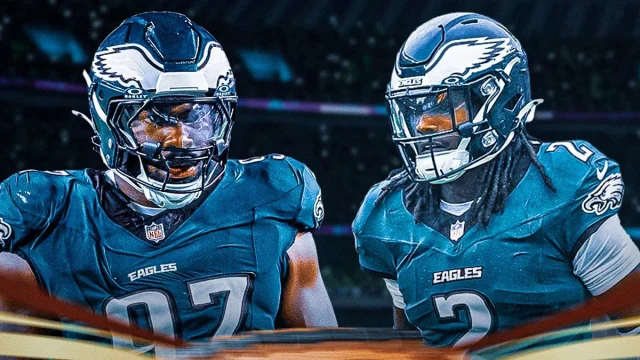 2 defensive players Eagles must trade before 2026 NFL trade deadline