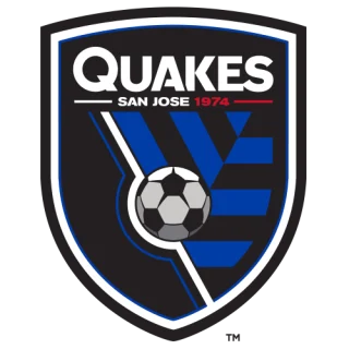 San Jose Earthquakes · team identity