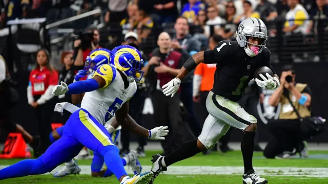 Raiders Week 8 fantasy start/sit advice for Sunday's game vs. the Jets