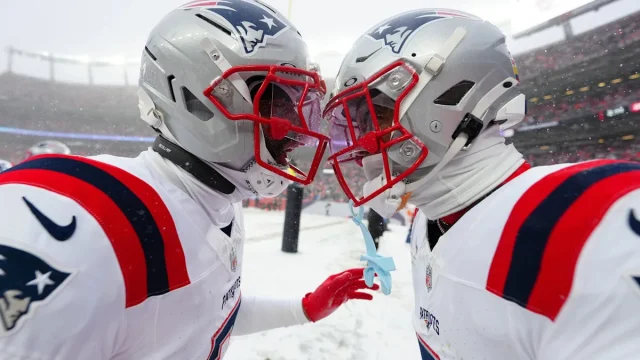 Patriots CB Christian Gonzalez teases major return for team in Week 8