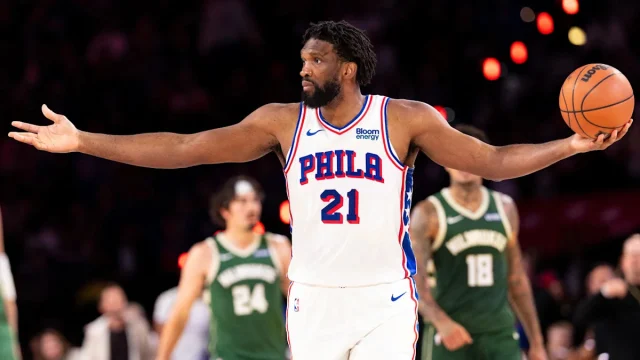 What channel are Sixers on tonight? Is LeBron James playing vs. Pistons