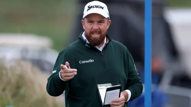 How Shane Lowry’s short game advice could take amateur golfers’ chipping to another level