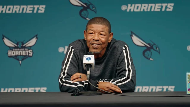 Muggsy Bogues Reflects on Breaking Barriers Ahead of Hornets Jersey Retirement