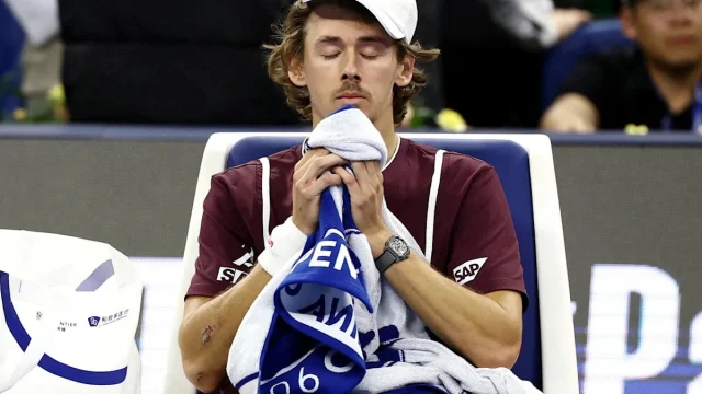 How a farcical China Open finale highlighted tennis’ biggest problem
