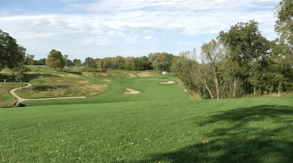 Davenport Country Club preps for 4A golf state tournament