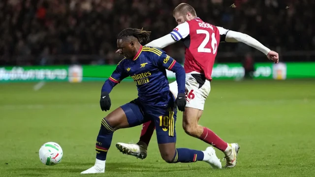 What time is the Carabao Cup draw today? How to watch, stream