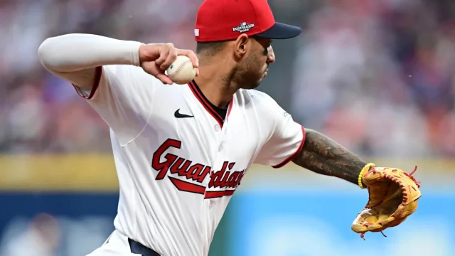 Guardians Middle Infielder is a Prime Trade Candidate