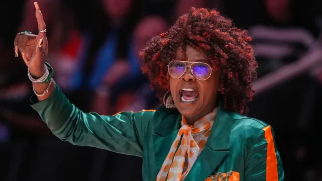 FAMU women's basketball falls in Bridgette Gordon's Tennessee homecoming