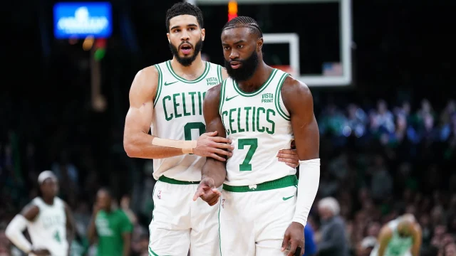 Jaylen Brown Passed on Chance to Stamp Out Jayson Tatum Feud, and Now the Story is Bigger Than Ever