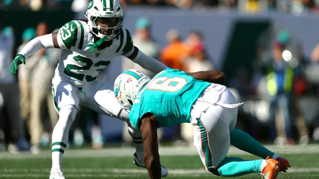 Watch: Dolphins WR Malik Washington was mic'd up for first win of 2026