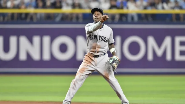 Yankees predicted to reunite with $22M three-time All-Star veteran to replace Jazz Chisholm