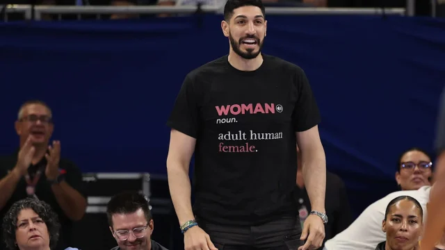 Survey shows how Americans really feel about Enes Kanter declaring for WNBA