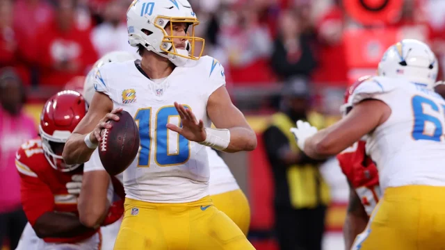 NFL panic meter Week 8: Chargers, Colts have plenty of reasons to worry