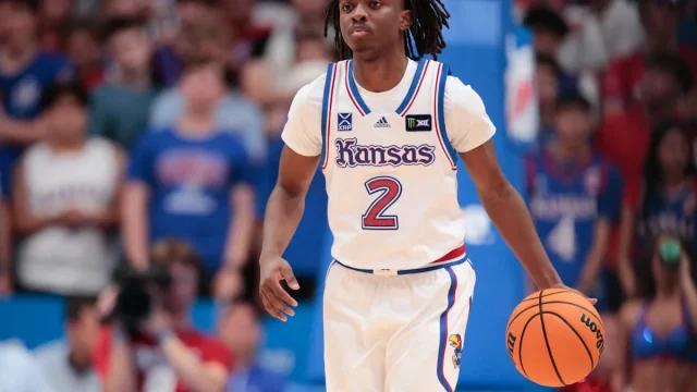 How to watch Kansas basketball, Duke in Blue Blood Classic exhibition