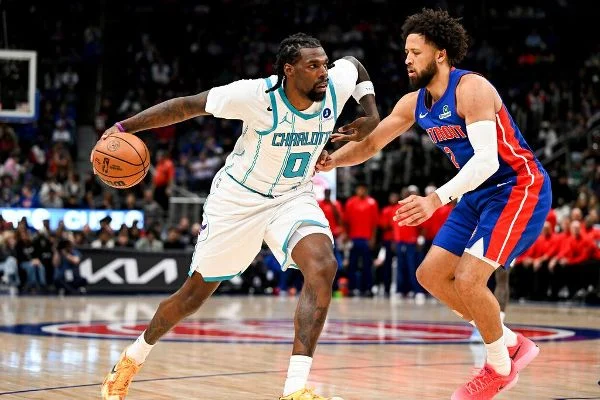 Hornets bench Naz Reid at half for not meeting 'our standards'