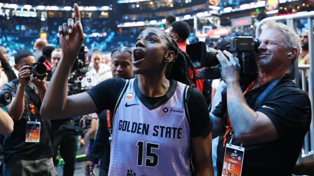 Tiffany Hayes’ Dad calls out WNBA and Atlanta Dream over venue mishandling