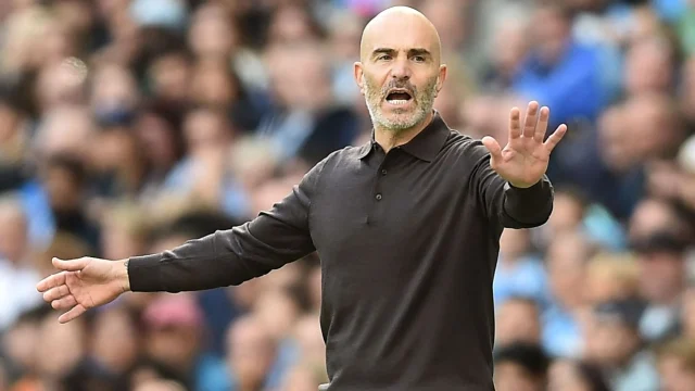 Man City must be 'more clinical,' Enzo Maresca demands
