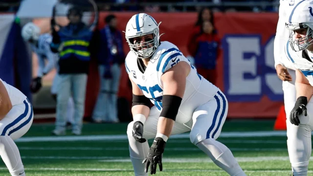 Sources: Seahawks acquire Pro Bowl guard Quenton Nelson in trade with Colts