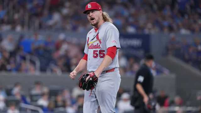 Ryne Stanek Option Decision Changes the Cardinals' Bullpen Plans
