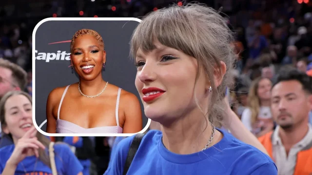 ‘I don’t even care’: Monica McNutt says Taylor Swift controversy ‘wasn’t even that deep’
