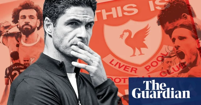 Arteta can take inspiration from George Graham to expunge painful Anfield memories
