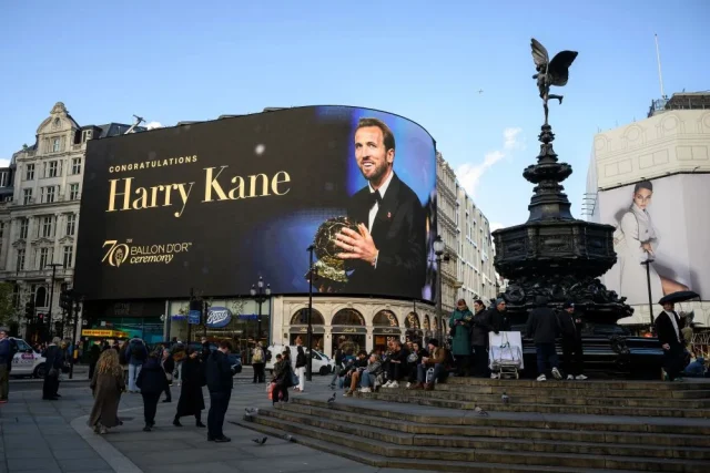 Ballon d’Or 2026: Harry Kane Makes History As Alexia Putellas Wins Third Award