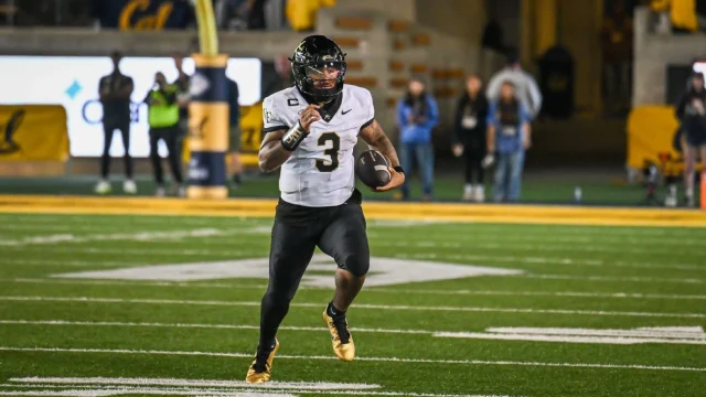 Bowl, CFP projections: How top-15 losses shake things up following Week 8